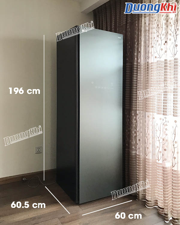 máy giặt hấp sấy LG styler S5GOC 2021