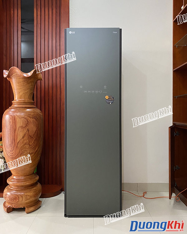 máy giặt hấp sấy lg styler
