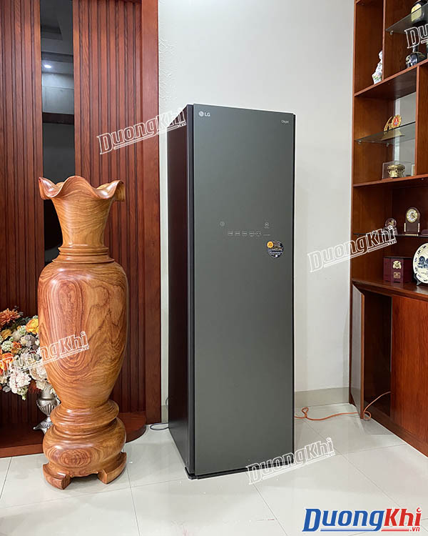 Máy giặt hấp sấy LG Styler S5GFO/S5GOC