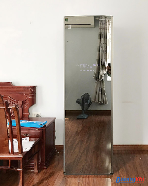 máy giặt khô LG