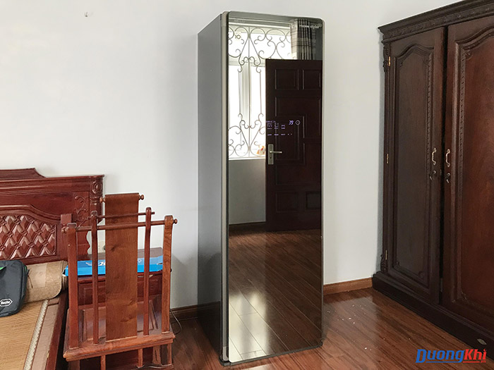 máy giặt khô LG