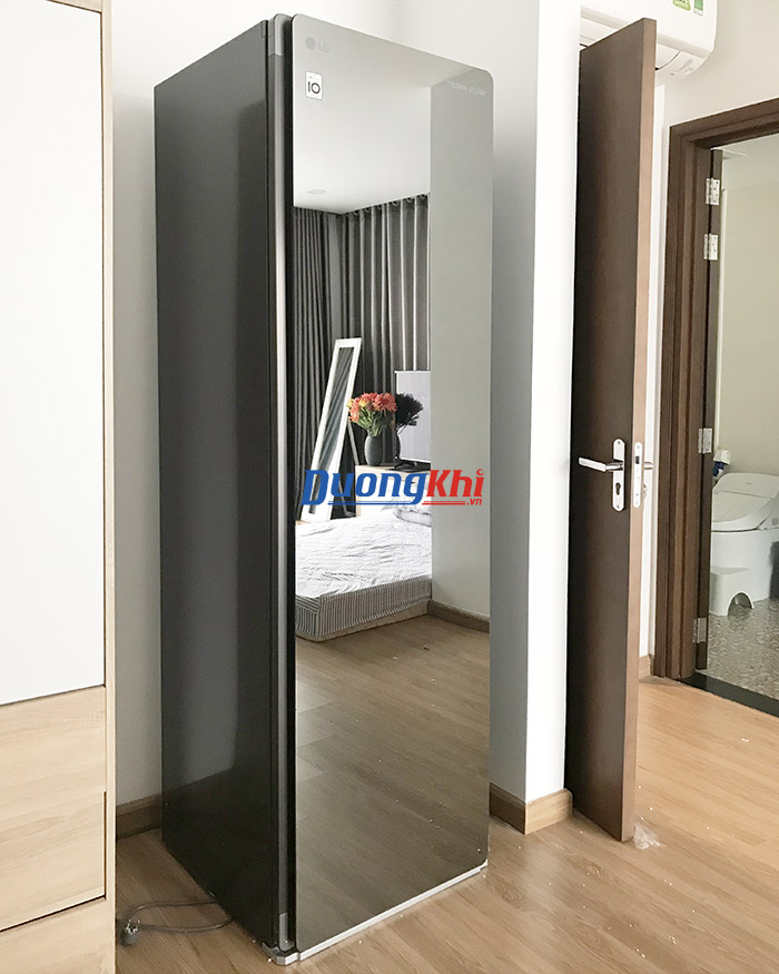 MÁY GIẶT HẤP SẤY LG STYLER 