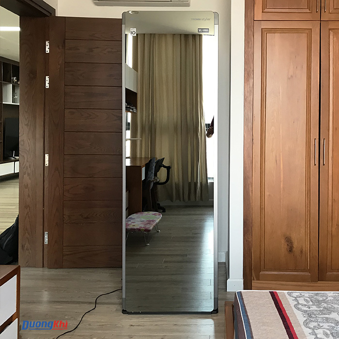máy giặt sấy khô là hơi LG Styler