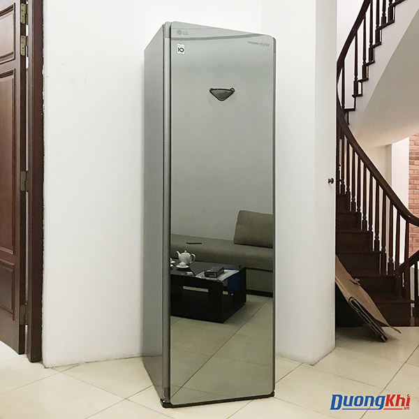 Máy giặt hấp sấy - KĐT Đại Kim