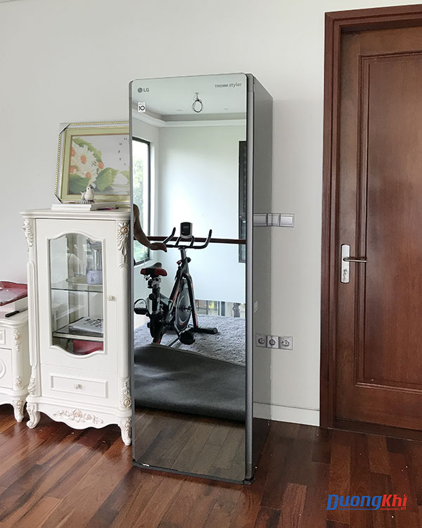 Máy giặt khô LG