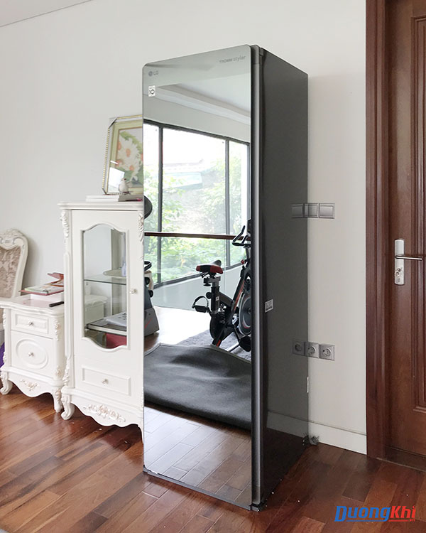 Máy giặt khô LG