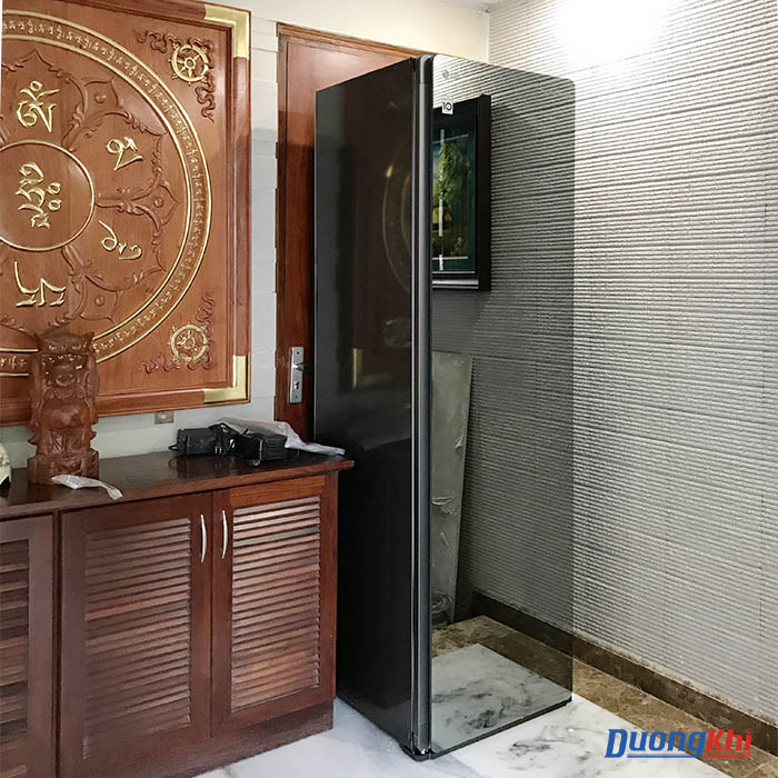Khách hàng tại Đê La Thành