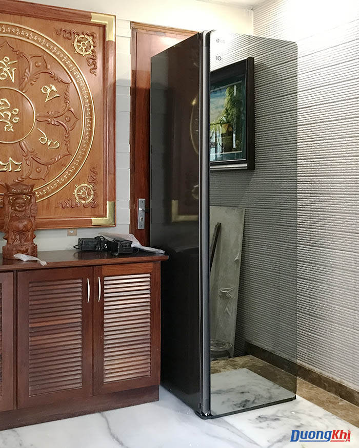 Giấy thơm cho máy giặt LG Styler