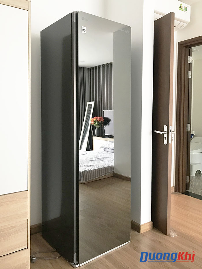 Hình ảnh lắp đặt tại Royal City