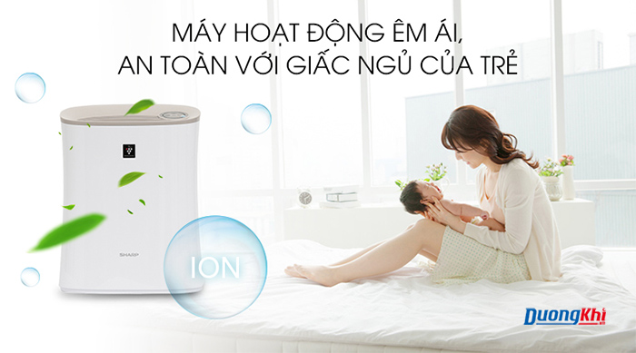 có nên sử dụng máy lọc không khí trong phòng ngủ
