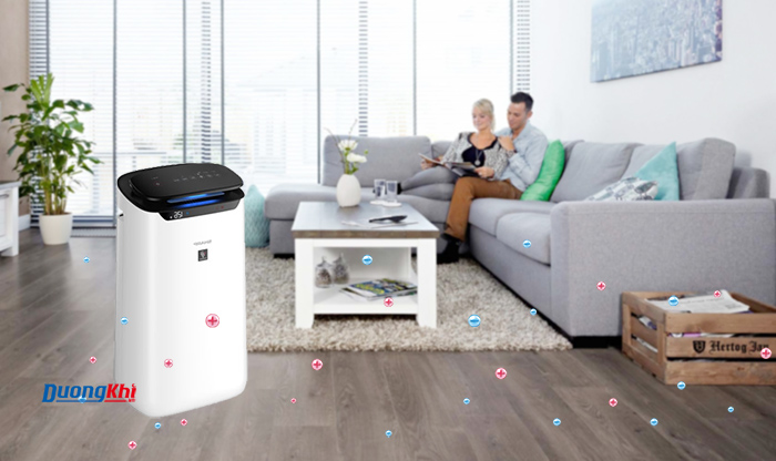 máy lọc không khí Sharp FP-J60E-W