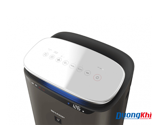 máy lọc không khí Sharp
