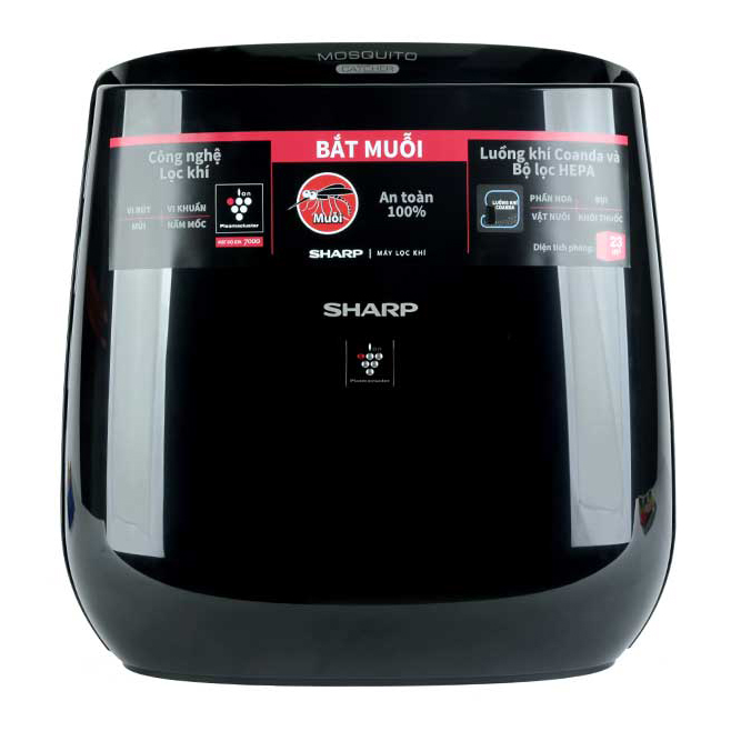 Máy lọc không khí và bắt muỗi Sharp FP-GM30E-B