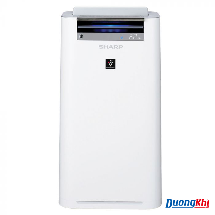 máy lọc không khí và tạo ẩm Sharp KC-G60E-W