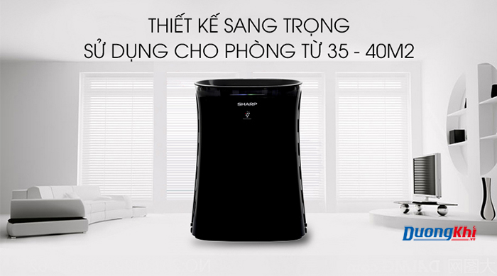 Máy lọc không khí bắt muỗi Sharp FP-GM50E-B