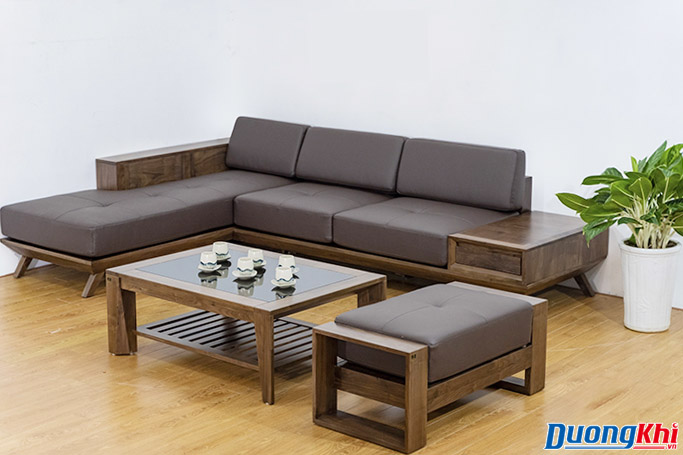 kinh nghiệm mua sofa gỗ