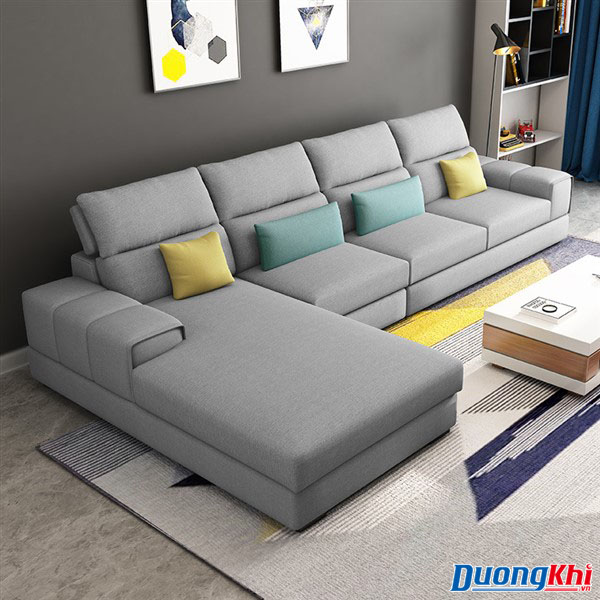 kinh nghiệm mua sofa vải nỉ