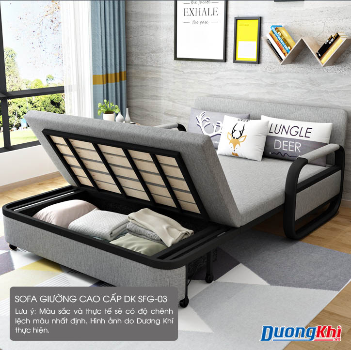 sofa giường thông minh