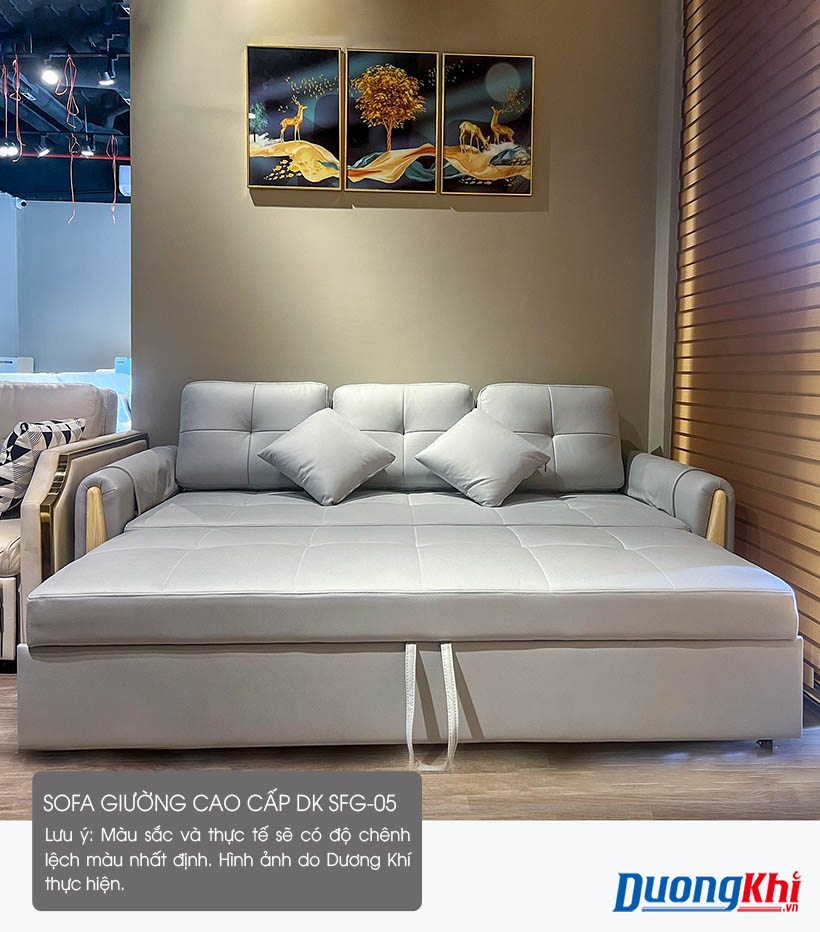 SOFA giường cao cấp Venice DK SFG-05