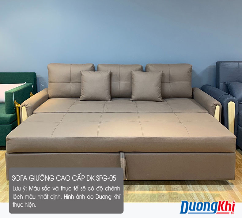 SOFA giường cao cấp Venice DK SFG-05