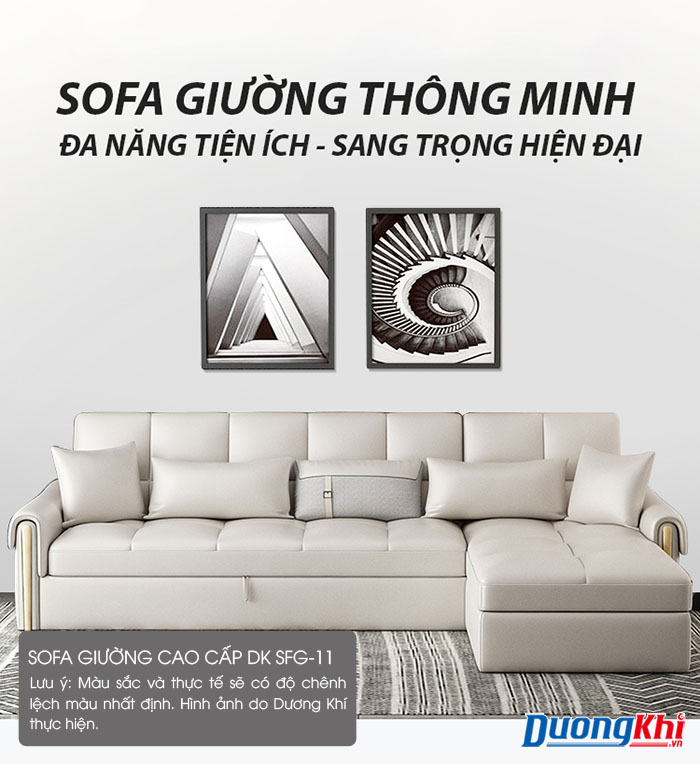 SOFA giường thông minh DK SFG-11