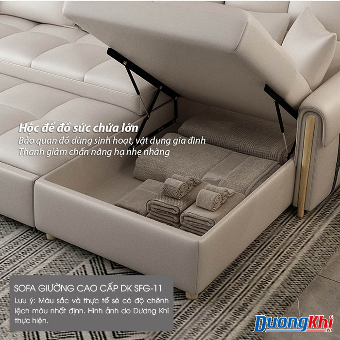 SOFA giường thông minh DK SFG-11