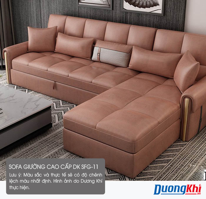 SOFA giường thông minh DK SFG-11