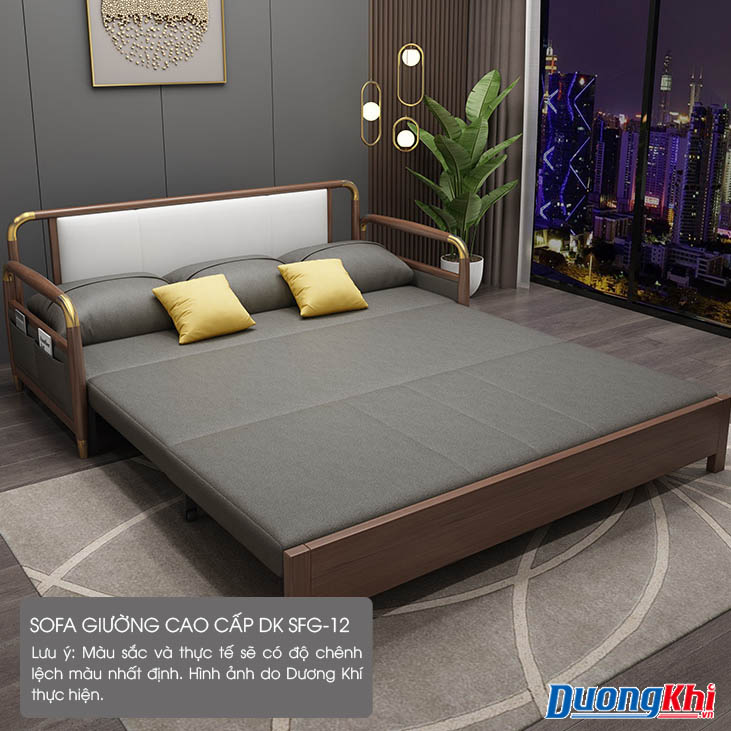 SOFA giường cao cấp Panduranga DK SFG-12