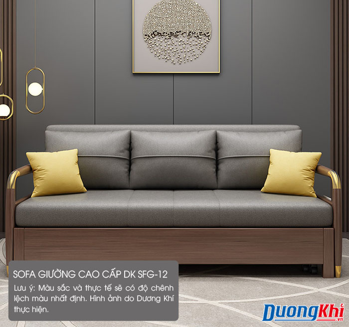 SOFA giường cao cấp Panduranga DK SFG-12