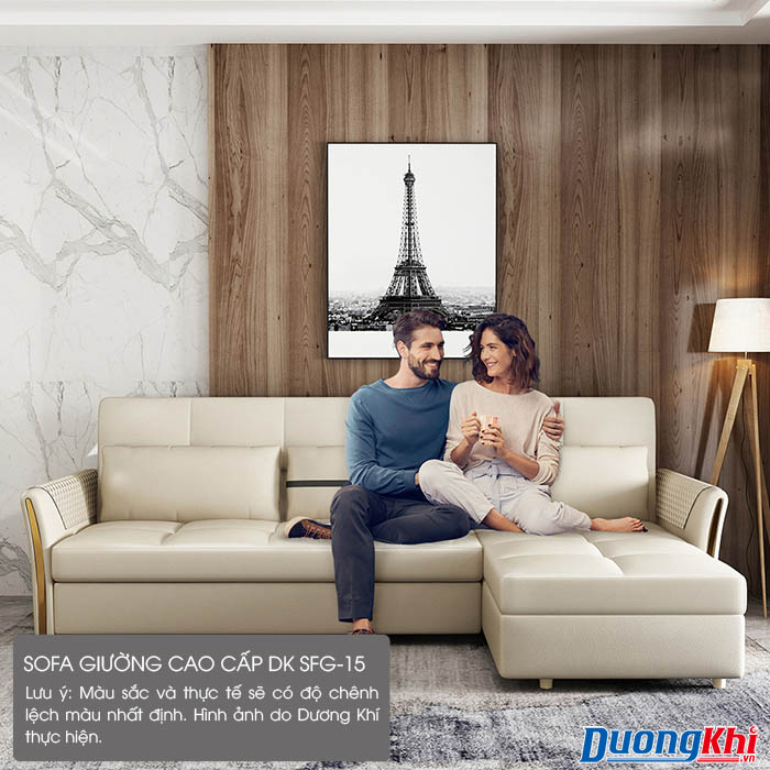 SOFA giường thông minh DK SFG-15