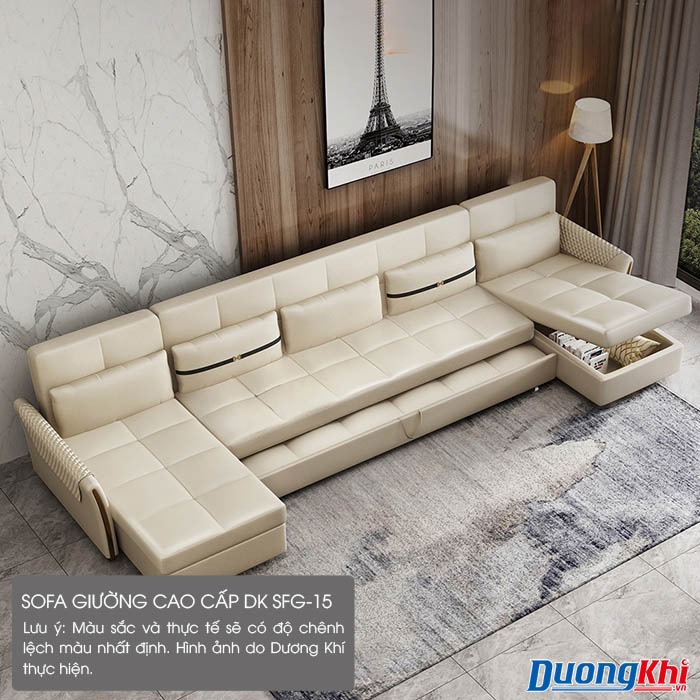 SOFA giường thông minh DK SFG-15