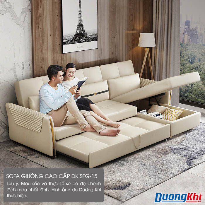 SOFA giường thông minh DK SFG-15
