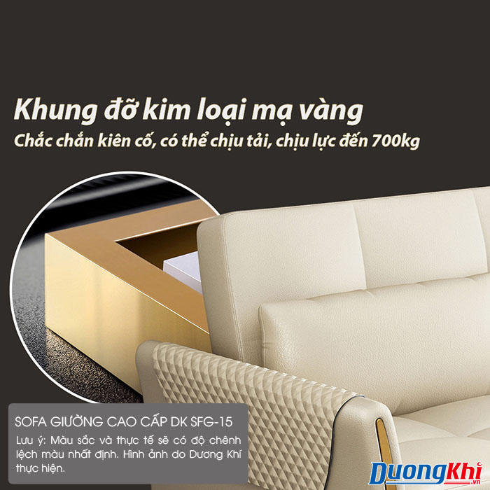 SOFA giường thông minh DK SFG-15