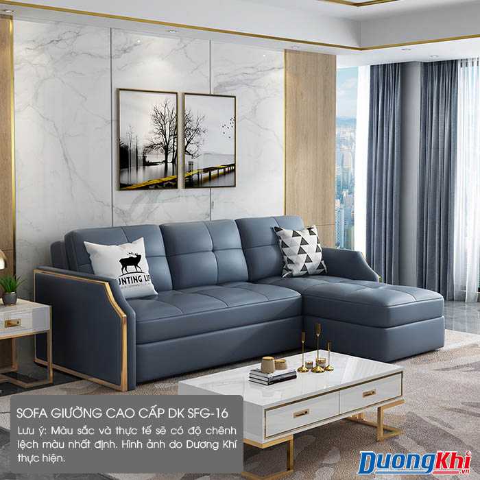 SOFA giường thông minh DK SFG-16