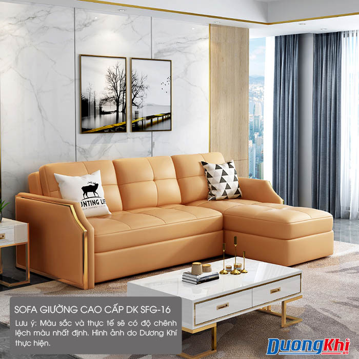 SOFA giường thông minh DK SFG-16