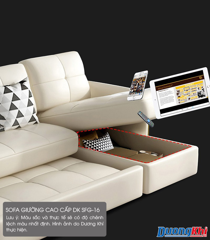 SOFA giường thông minh DK SFG-16