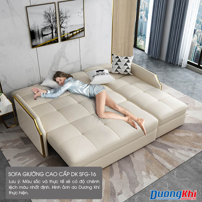 SOFA giường thông minh DK SFG-16