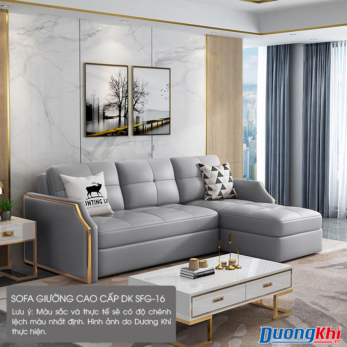 SOFA giường thông minh DK SFG-16