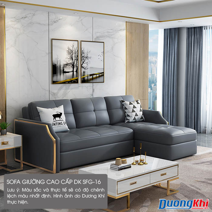 SOFA giường thông minh DK SFG-16