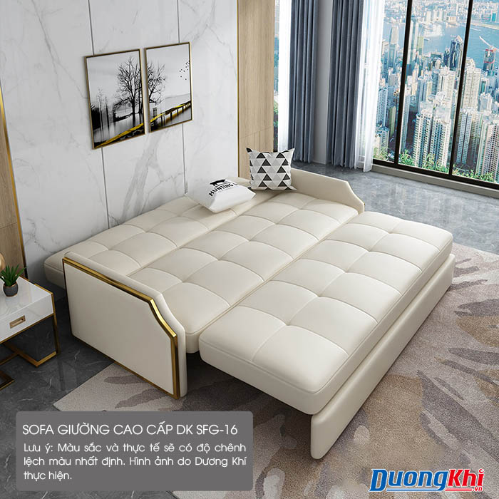 SOFA giường thông minh DK SFG-16