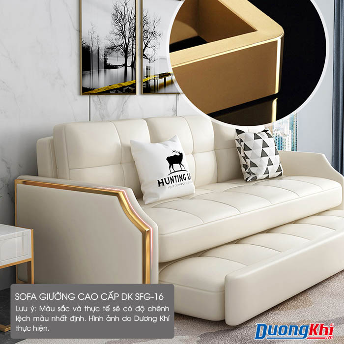 SOFA giường thông minh DK SFG-16