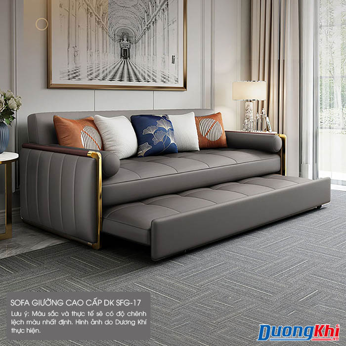 Sofa giường thông minh DK SFG-17