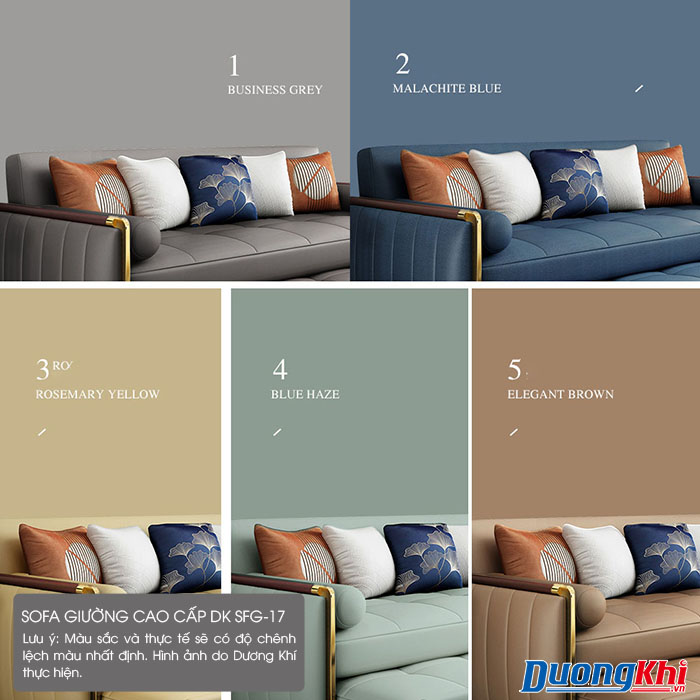 SOFA giường thông minh DK SFG-17