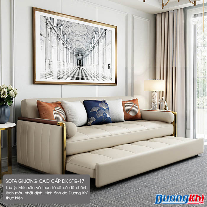 SOFA giường thông minh DK SFG-17