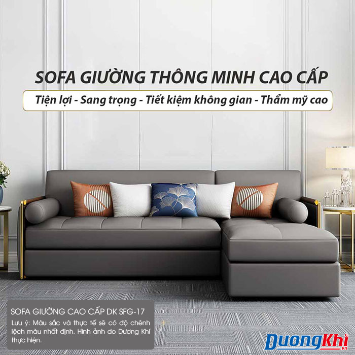 Sofa giường thông minh DK SFG-17