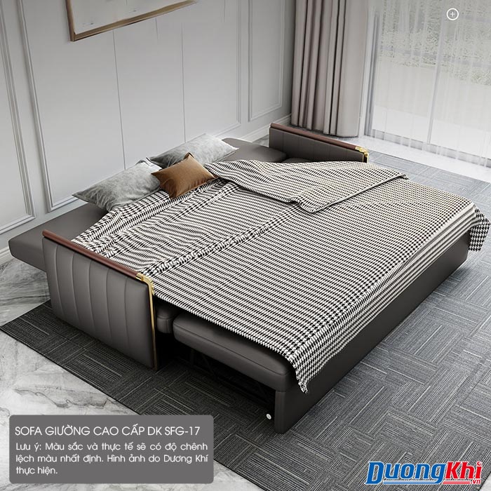 SOFA giường thông minh DK SFG-17
