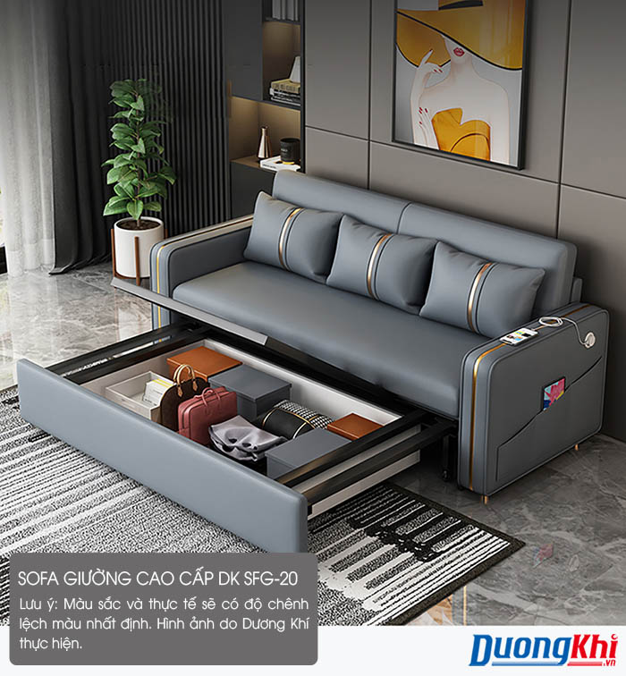  Sofa giường thông minh