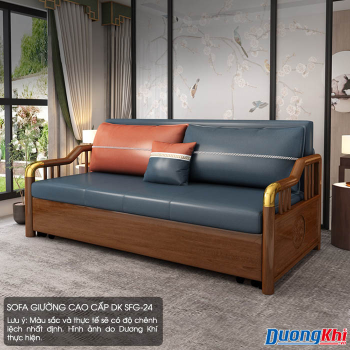Sofa giường thông minh DK SFG-24