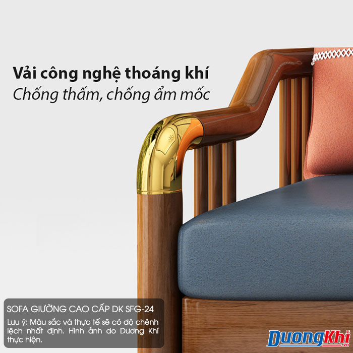 Sofa giường thông minh DK SFG-24