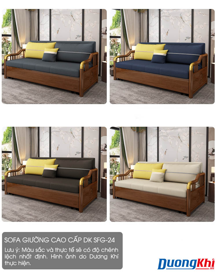 Sofa giường thông minh DK SFG-24